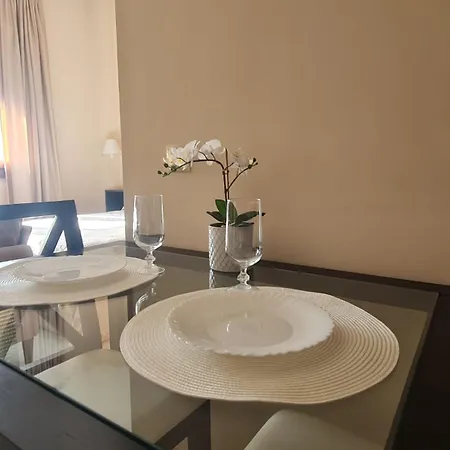 Lux Abril Apartment