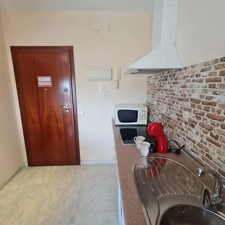 Lux Abril Apartment *