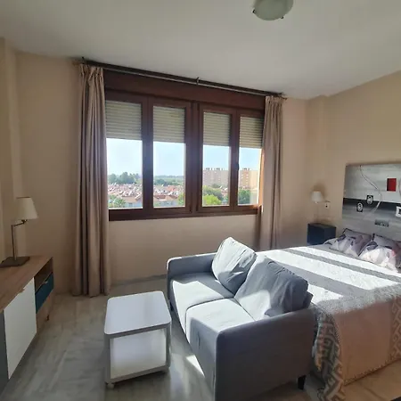 Lux Abril Apartment