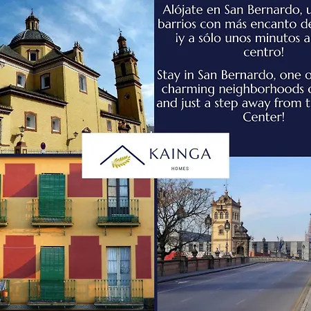 San Bernardo - Kainga Homes