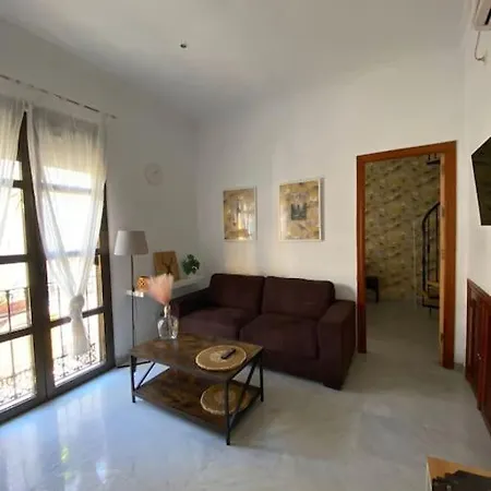 Duplex Con Terraza Privada Seville