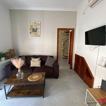 Duplex Con Terraza Privada Apartment *