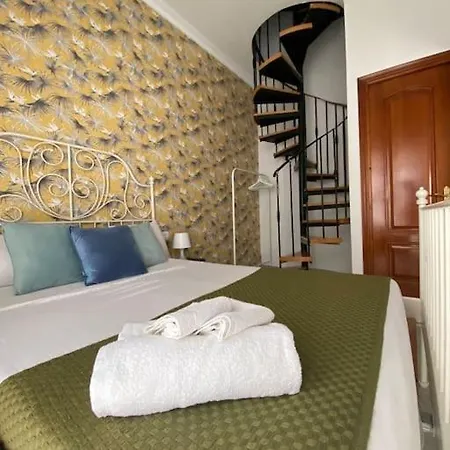 Duplex Con Terraza Privada Apartment *