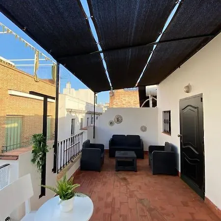 Duplex Con Terraza Privada *