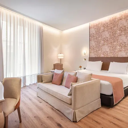 Hotel Eurostars Boutique 4*