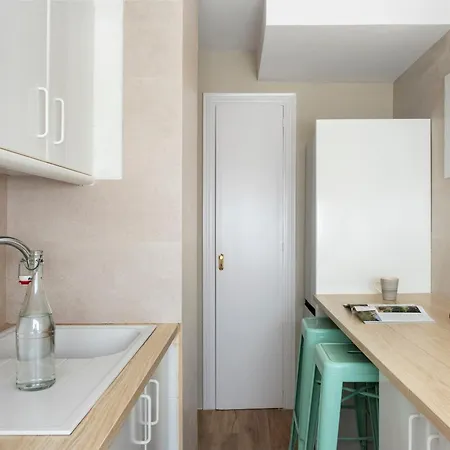 Appartamento Magno Munoz Olive Siviglia