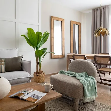Apartment Magno Munoz Olive