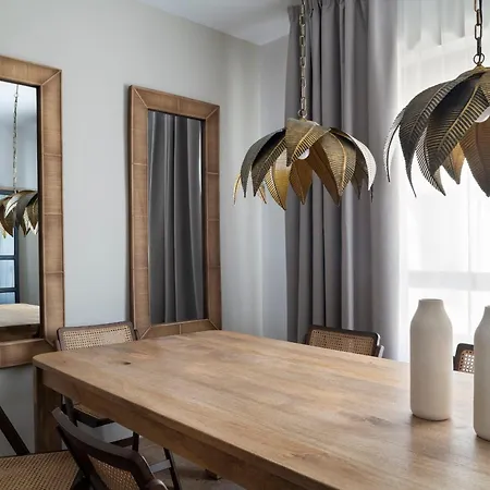 Apartment Magno Munoz Olive Seville