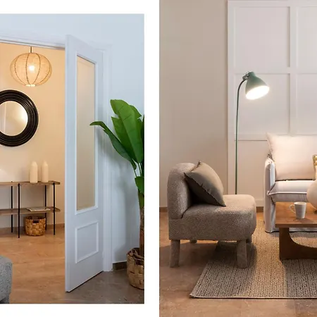 Apartment Magno Munoz Olive *