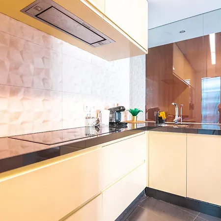 Apartamento Edomus La Maestranza Boutique *