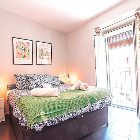 Edomus La Maestranza Boutique Apartamento Sevilla