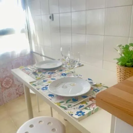 Magdalena Apartment Seville
