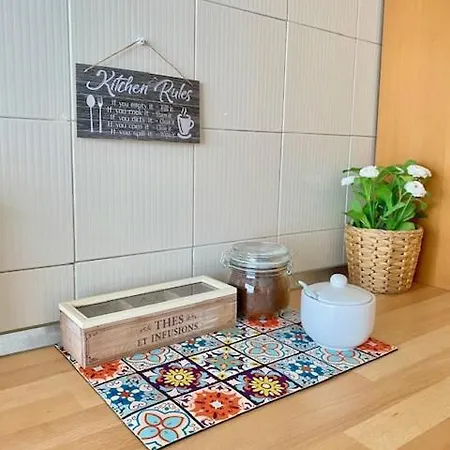 Magdalena Apartment Seville