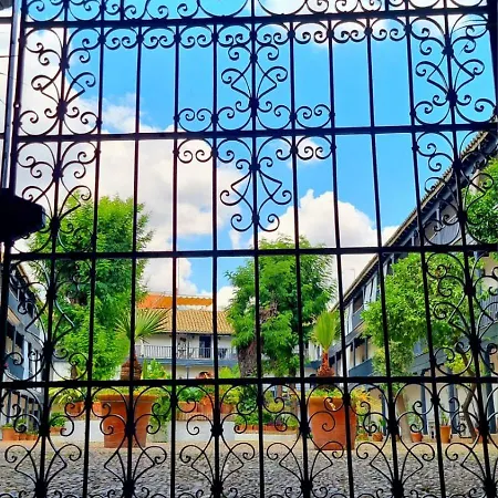 Andalusian Courtyard