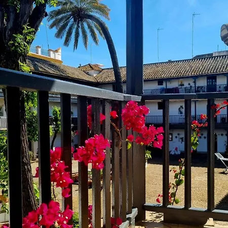 Apartment Andalusian Courtyard Seville