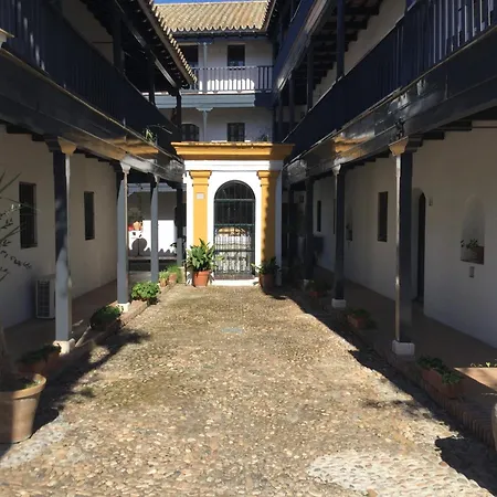 Andalusian Courtyard