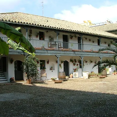 Andalusian Courtyard Apartment