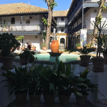 Andalusian Courtyard Apartment *