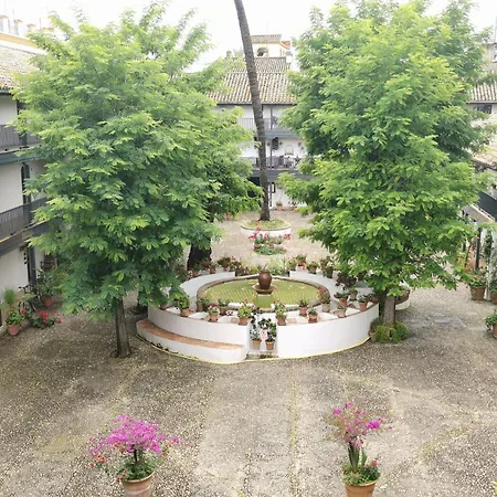 Apartment Andalusian Courtyard *