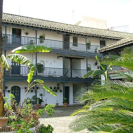 Andalusian Courtyard *