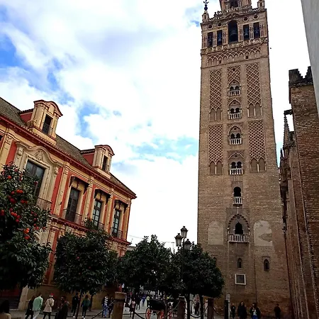Andalusian Courtyard * Seville