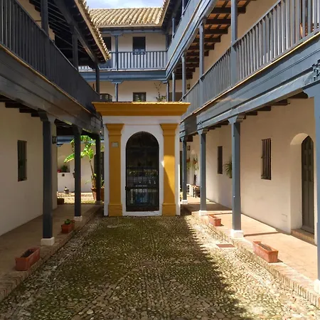Andalusian Courtyard Apartment