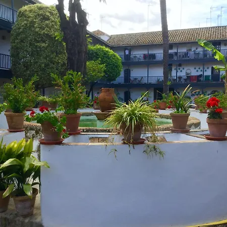 Apartment Andalusian Courtyard