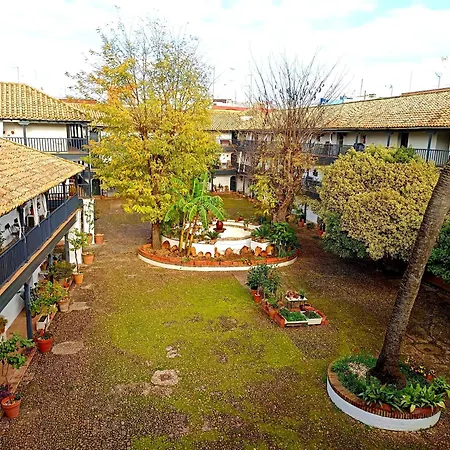 Apartment Andalusian Courtyard *
