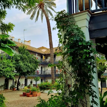 Andalusian Courtyard *