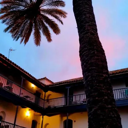 Andalusian Courtyard * Seville
