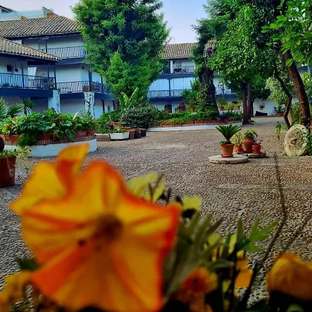 Apartment Andalusian Courtyard Seville