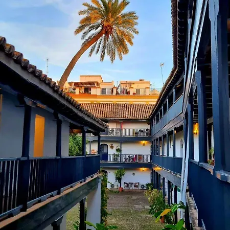 Andalusian Courtyard * Seville