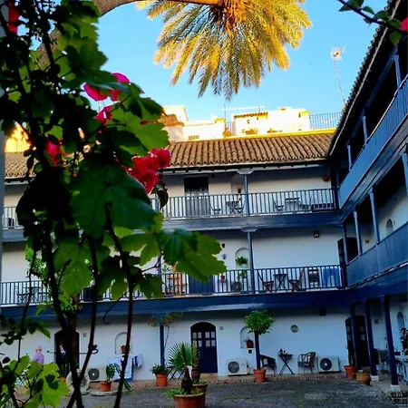 Andalusian Courtyard