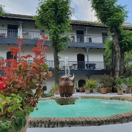 Andalusian Courtyard Apartment