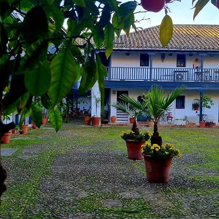 Andalusian Courtyard Apartment *