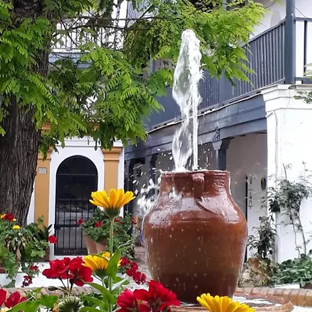 Andalusian Courtyard Apartment Seville