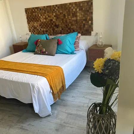 Apartment Un Sueno En Seville