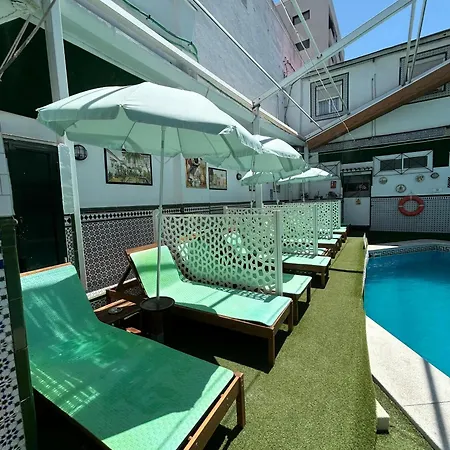 Maison d'hôtes Avenida Andalucia - Solo Adultos *