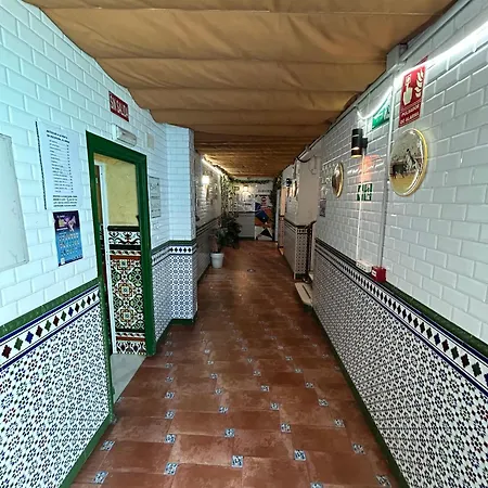 Avenida Andalucia - Solo Adultos Casa de hóspedes Sevilha