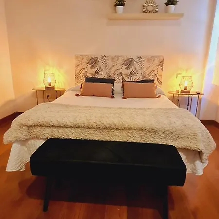 Triana Soul Marcur Apartment *