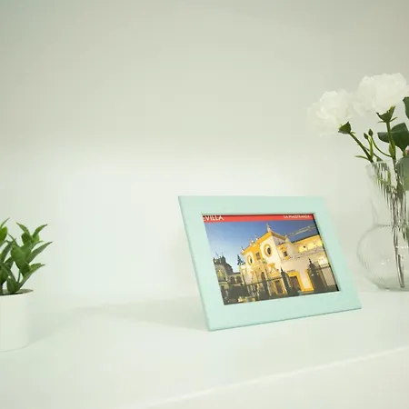 Apartment Wish Amparo De Seville