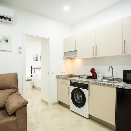 Apartment Wish Amparo De Seville