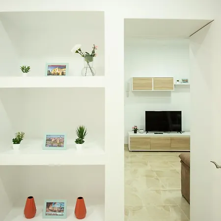 Apartment Wish Amparo De Seville