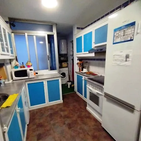Homestay Privadas Con Cama Doble En Seville
