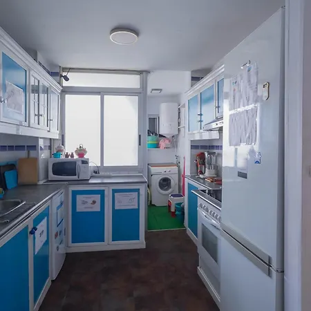 Homestay Privadas Con Cama Doble En Seville