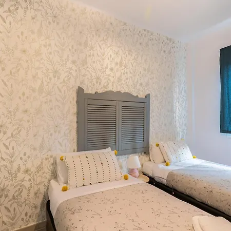 Veoapartment Vicente 66 Apartment Seville