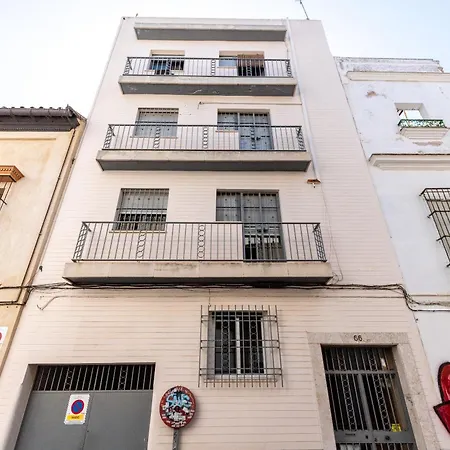 Veoapartment Vicente 66