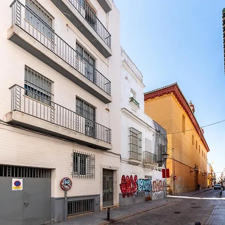 Apartment Veoapartment Vicente 66 Seville