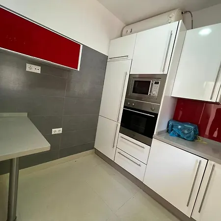 Apartment Casa Deluxe Seville