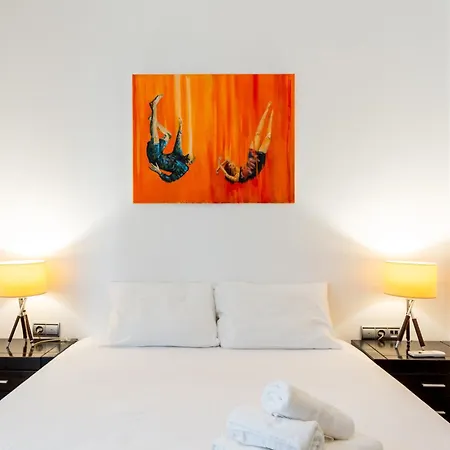 Malhara Apartment Seville